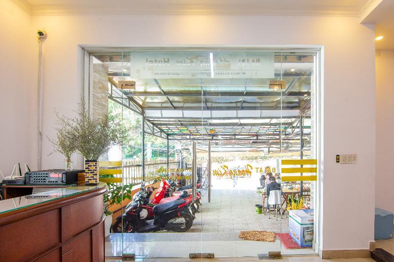 Oyo 603 Hoang Kim Hotel Dalat Exterior foto