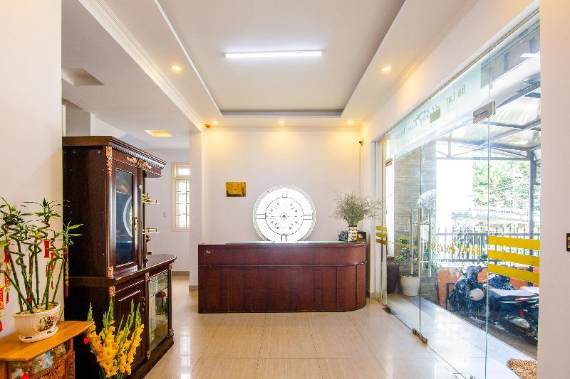 Oyo 603 Hoang Kim Hotel Dalat Exterior foto