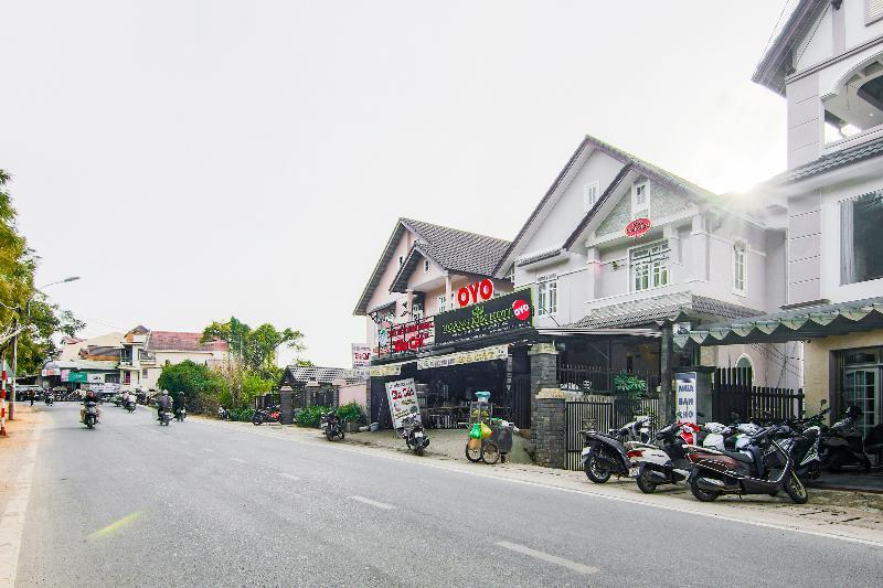 Oyo 603 Hoang Kim Hotel Dalat Exterior foto