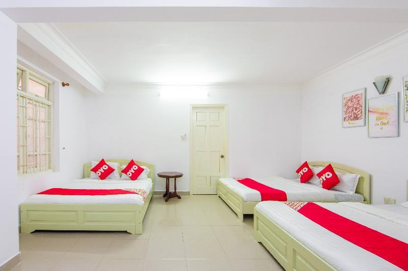 Oyo 603 Hoang Kim Hotel Dalat Exterior foto