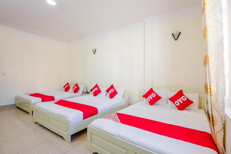 Oyo 603 Hoang Kim Hotel Dalat Exterior foto