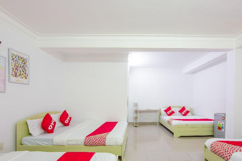 Oyo 603 Hoang Kim Hotel Dalat Exterior foto