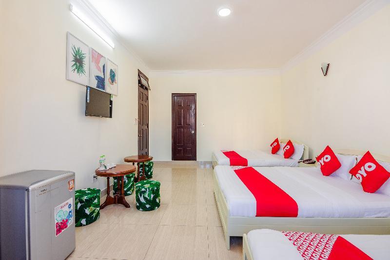 Oyo 603 Hoang Kim Hotel Dalat Exterior foto